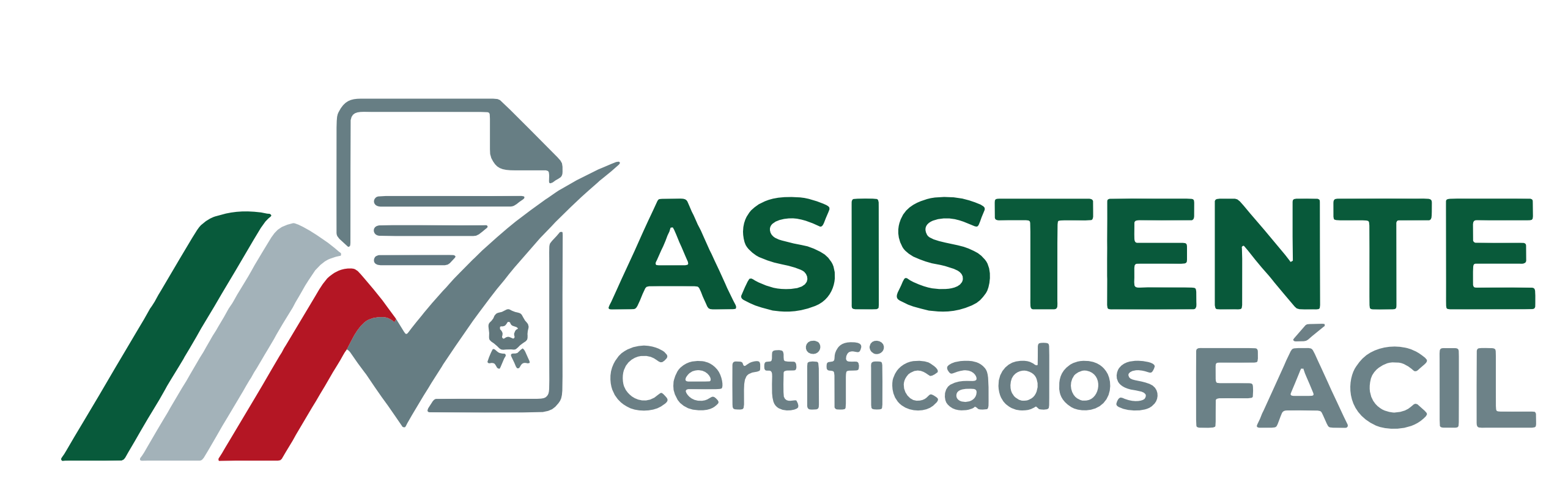 Certificado Fácil Logo